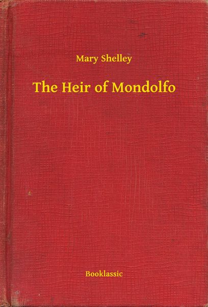 Produktbild: The Heir of Mondolfo
