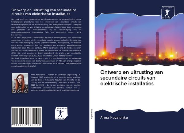 Produktbild: Ontwerp en uitrusting van secundaire circuits van elektrische installaties