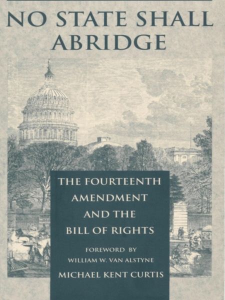 Produktbild: No State Shall Abridge