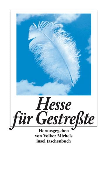 Hesse für Gestreßte, Taschenbuch von Hermann Hesse, Insel, 978-3-458-34238-0