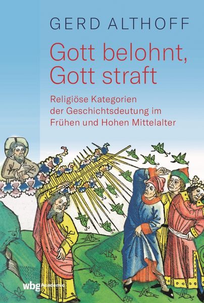 Produktbild: Gott belohnt, Gott straft