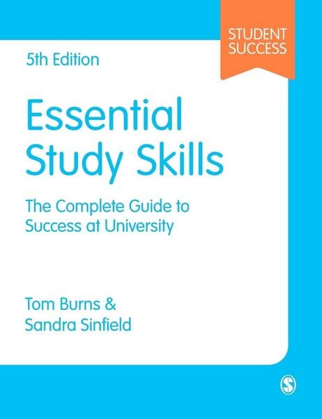 Produktbild: Essential Study Skills