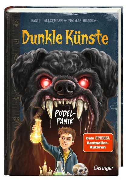 Produktbild: Dunkle K&uuml;nste 1. Pudel-Panik