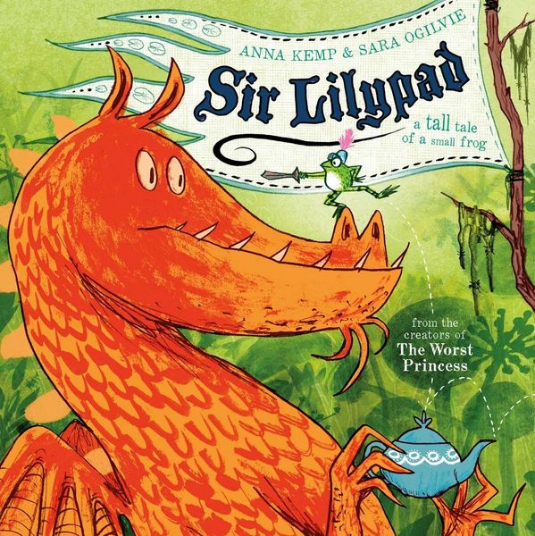 Produktbild: Sir Lilypad