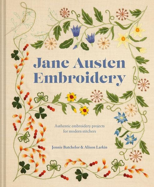 Produktbild: Jane Austen Embroidery