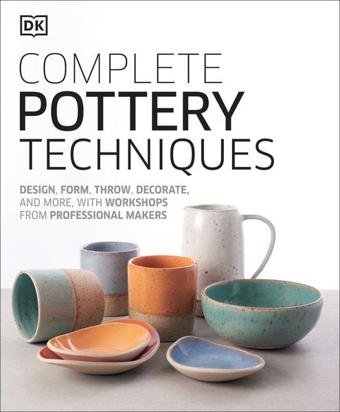 Produktbild: Complete Pottery Techniques