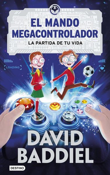 Produktbild: El mando megacontrolador. La partida de tu vida