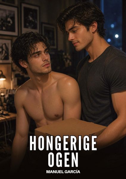 Produktbild: Hongerige ogen