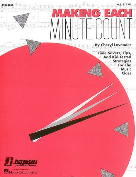 Produktbild: Making Each Min Count