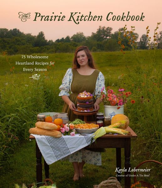 Produktbild: The Prairie Kitchen Cookbook