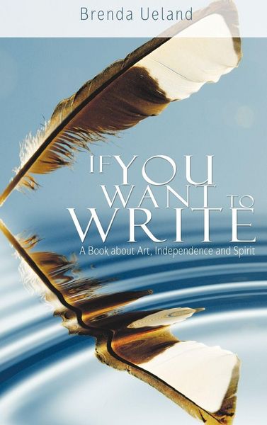 Produktbild: If You Want to Write
