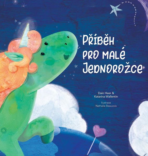 Produktbild: P&iquest;&iacute;b&iquest;h pro mal&eacute; jednoro&iquest;ce (Czech)
