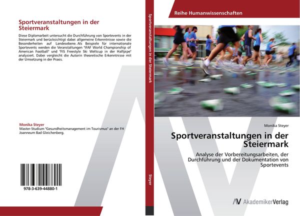 Produktbild: Sportveranstaltungen in der Steiermark