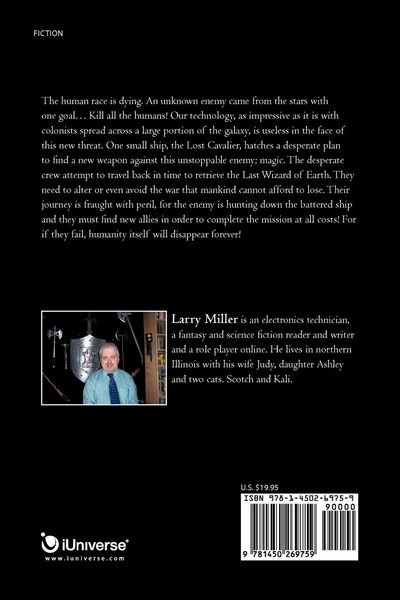 Produktbild: The Last Wizard of Earth