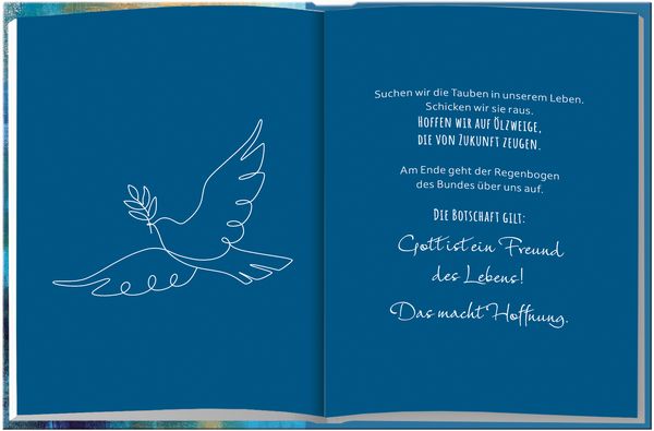Produktbild: Die Taube fliegen lassen
