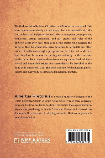 Produktbild: Who, Where, and What Is God?