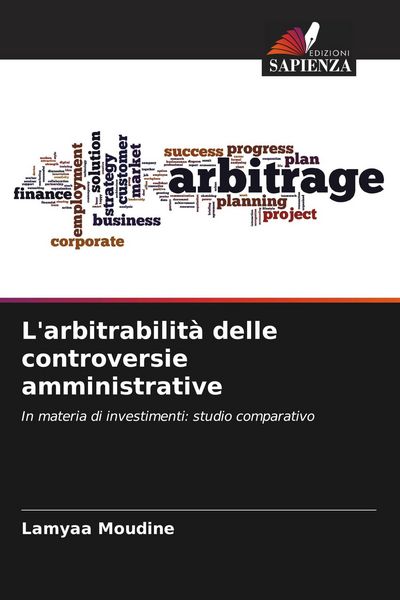 Produktbild: L'arbitrabilit&agrave; delle controversie amministrative