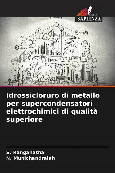 Produktbild: Idrossicloruro di metallo per supercondensatori elettrochimici di qualit&agrave; superiore