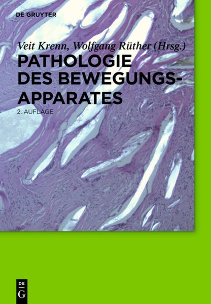 Produktbild: Pathologie des Bewegungsapparates