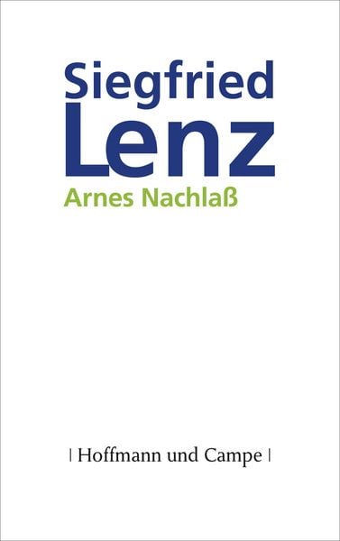 Produktbild: Arnes Nachla&szlig;