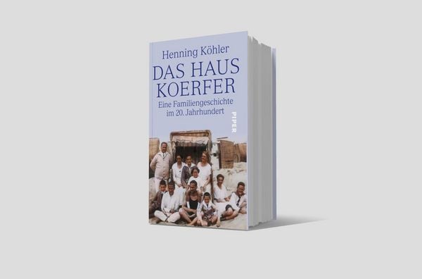 Produktbild: Das Haus Koerfer