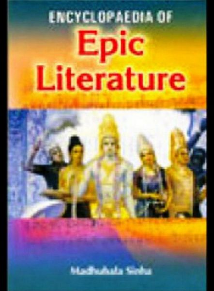 Produktbild: Encyclopaedia Of Epic Literature