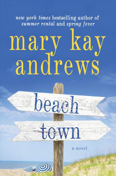 Produktbild: Andrews, M: Beach Town