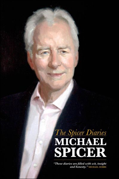 Produktbild: The Spicer Diaries