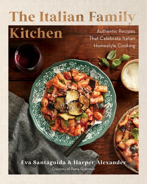 Produktbild: The Italian Family Kitchen