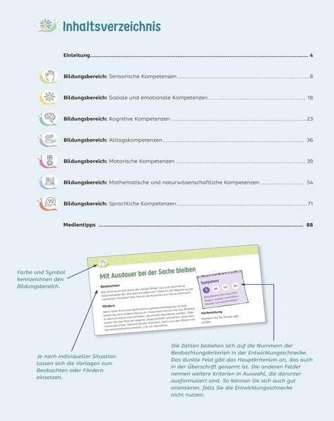 Produktbild: &Uuml;bungsmaterial f&uuml;r Vorschulkinder