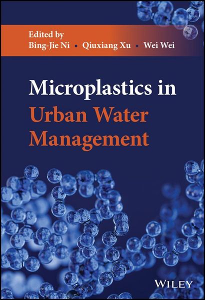 Produktbild: Microplastics in Urban Water Management