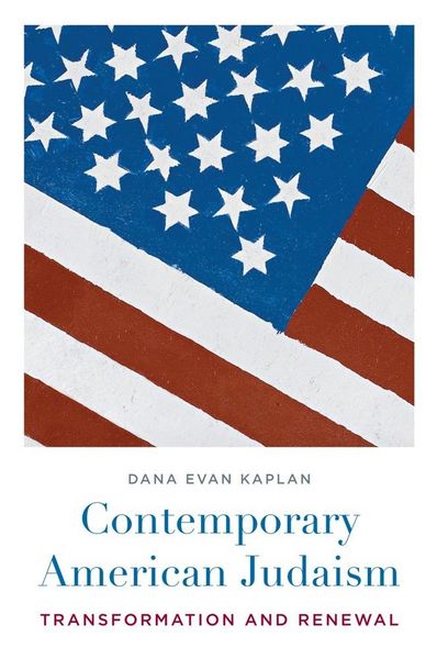 Produktbild: Contemporary American Judaism