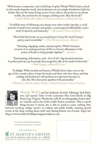 Produktbild: Little Bookstore of Big Stone Gap