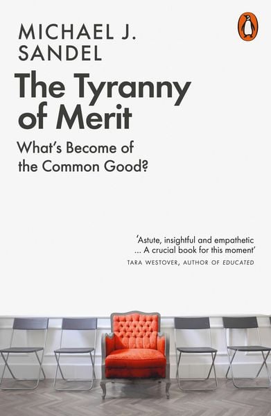 Cover of the book The Tyranny of Merit