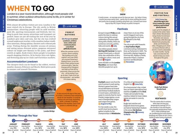 Produktbild: Lonely Planet London