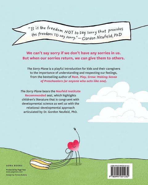 Produktbild: The Sorry Plane