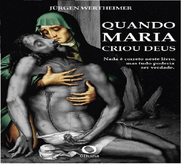 Produktbild: Quando Maria criou Deus