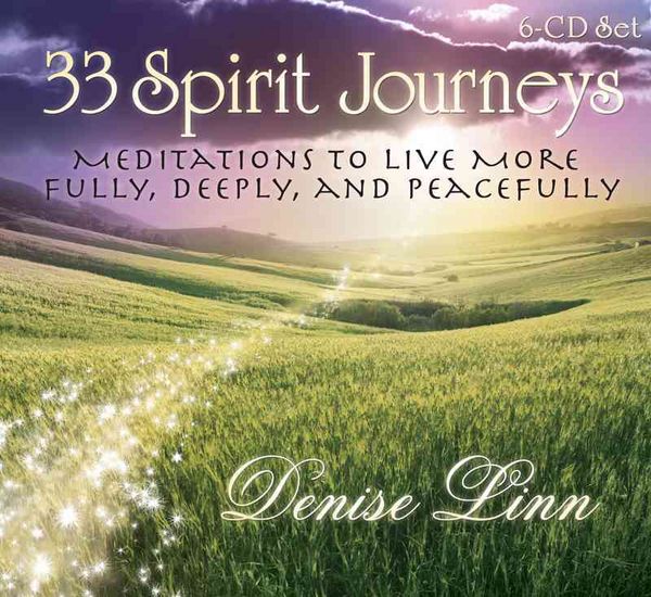 Produktbild: 33 SPIRIT JOURNEYS          6D