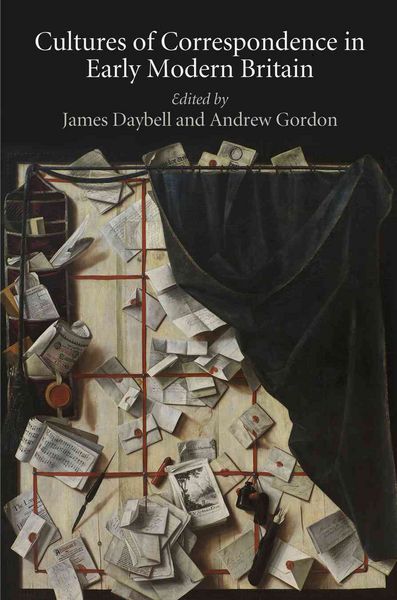 Produktbild: Cultures of Correspondence in Early Modern Britain