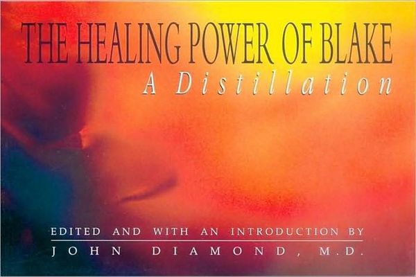 Produktbild: The Healing Power of Blake