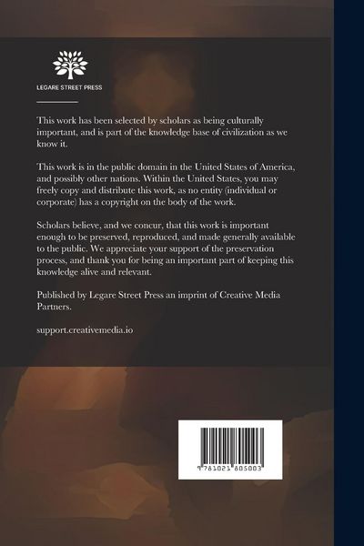 Produktbild: Dictionary of Political Economy; Volume 1