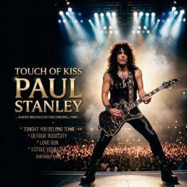 Produktbild: Touch Of Kiss