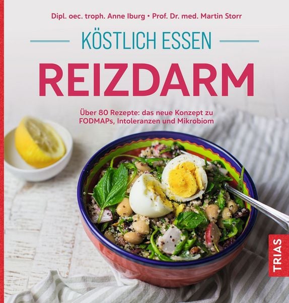 Produktbild: K&ouml;stlich essen Reizdarm