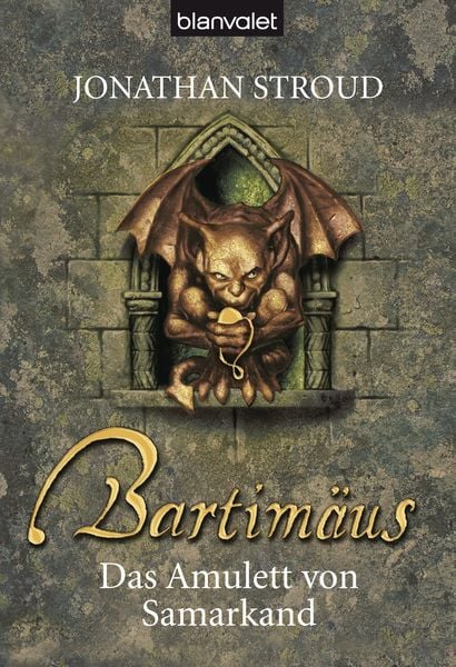 The Bartimaeus Trilogy: Book One alternative edition book cover