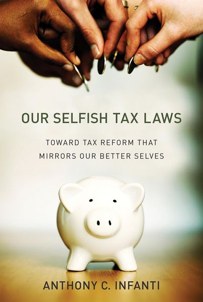 Produktbild: Our Selfish Tax Laws