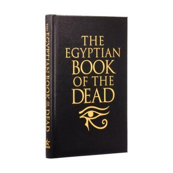 Produktbild: The Egyptian Book of the Dead
