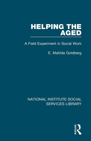 Produktbild: Helping the Aged