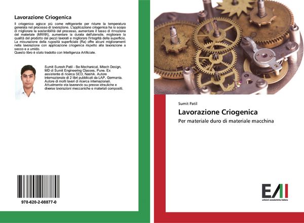 Produktbild: Lavorazione Criogenica