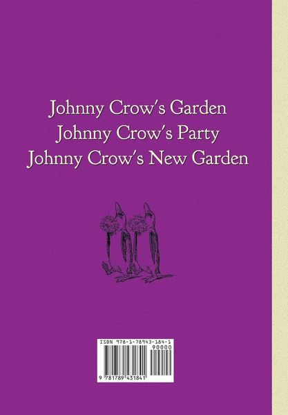 Produktbild: The Johnny Crow Omnibus featuring Johnny Crow's Garden, Johnny Crow's Party and Johnny Crow's New Garden (in color)
