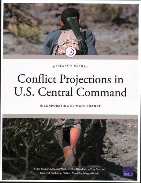 Produktbild: Conflict Projections in U.S. Central Command